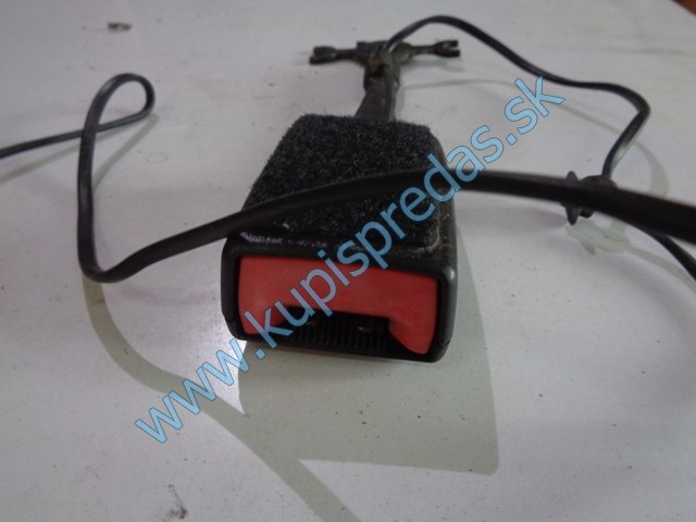 pravý predný zapínač pásu na ford mondeo mk4, 